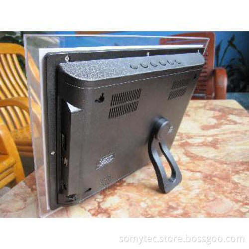 China supplier mirror HD 9.7\'\'  with CE Digital Photo Frame